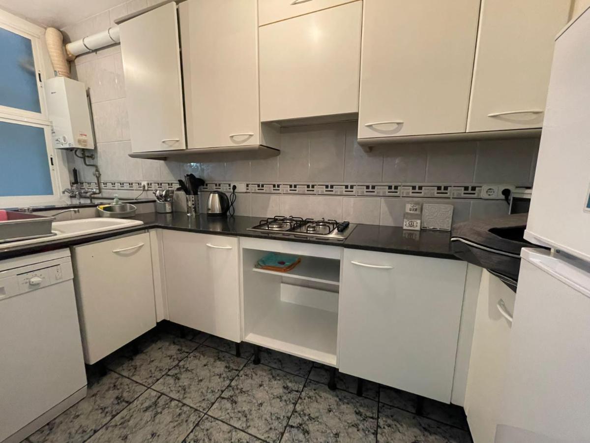 Rooms Viladomat 巴塞罗那 外观 照片