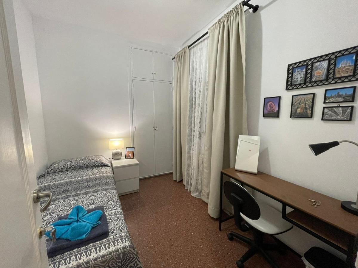 Rooms Viladomat 巴塞罗那 外观 照片