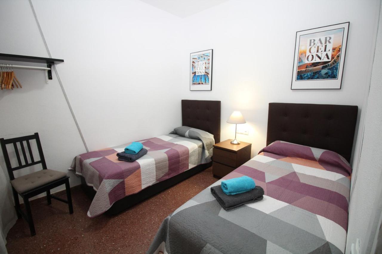 Rooms Viladomat 巴塞罗那 外观 照片