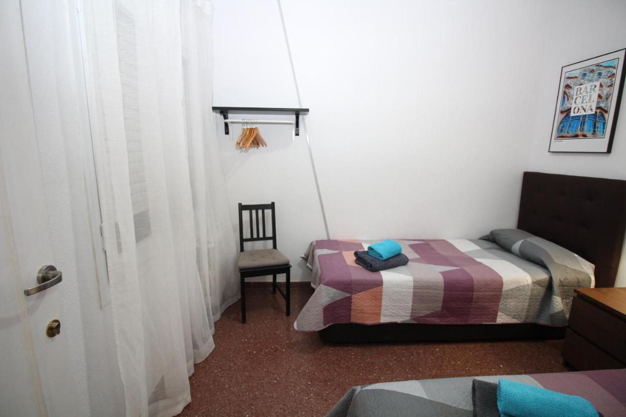 Rooms Viladomat 巴塞罗那 外观 照片
