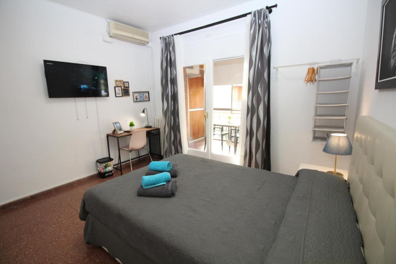 Rooms Viladomat 巴塞罗那 外观 照片