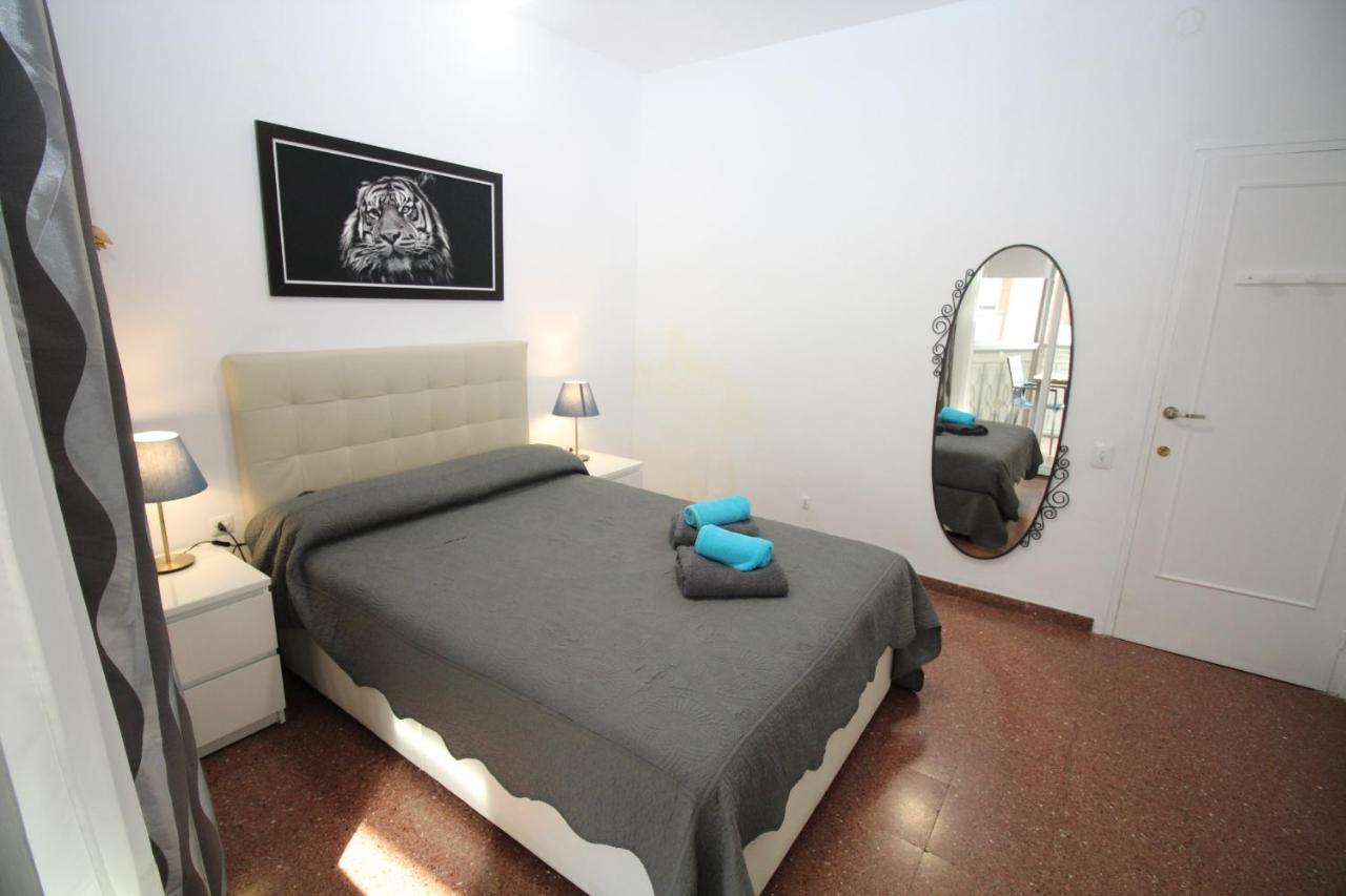 Rooms Viladomat 巴塞罗那 外观 照片