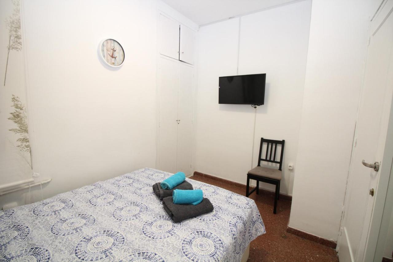 Rooms Viladomat 巴塞罗那 外观 照片