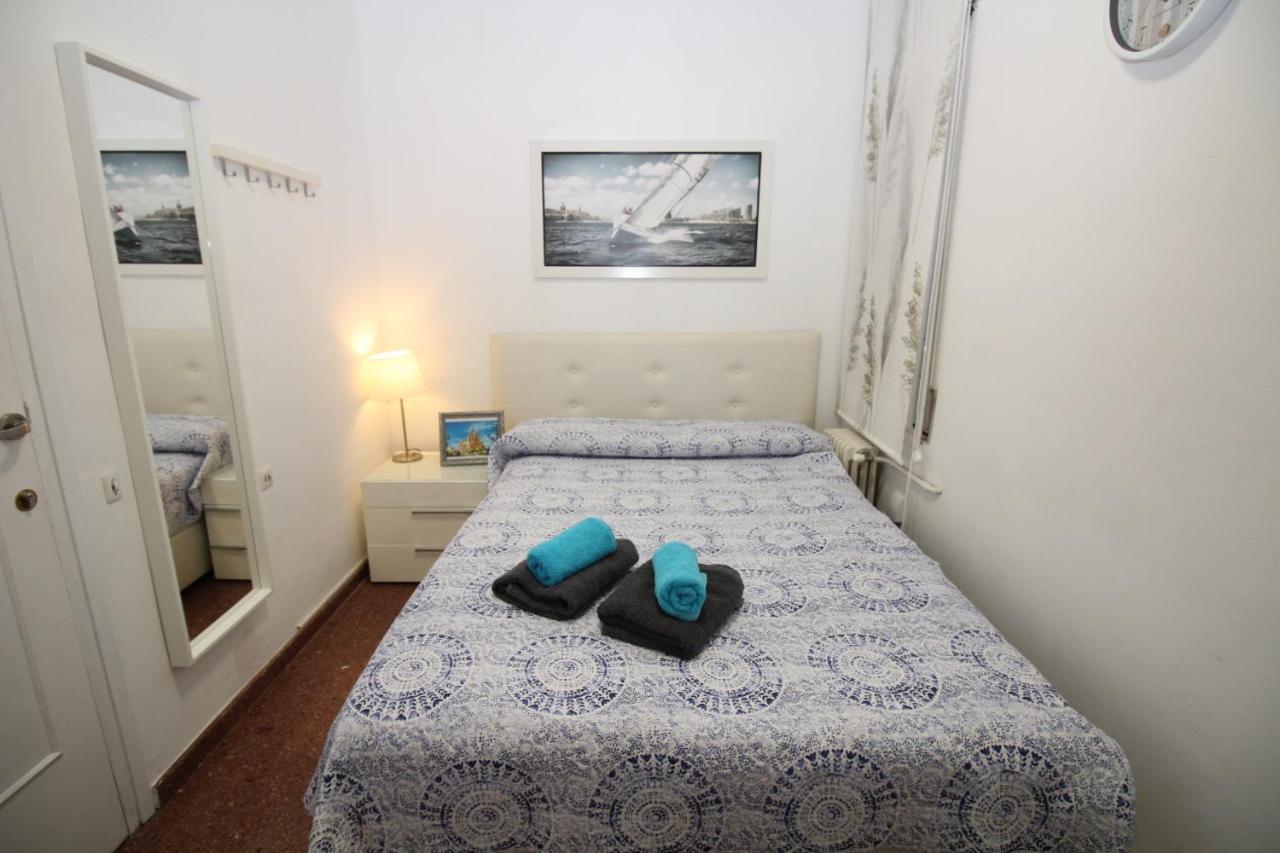 Rooms Viladomat 巴塞罗那 外观 照片