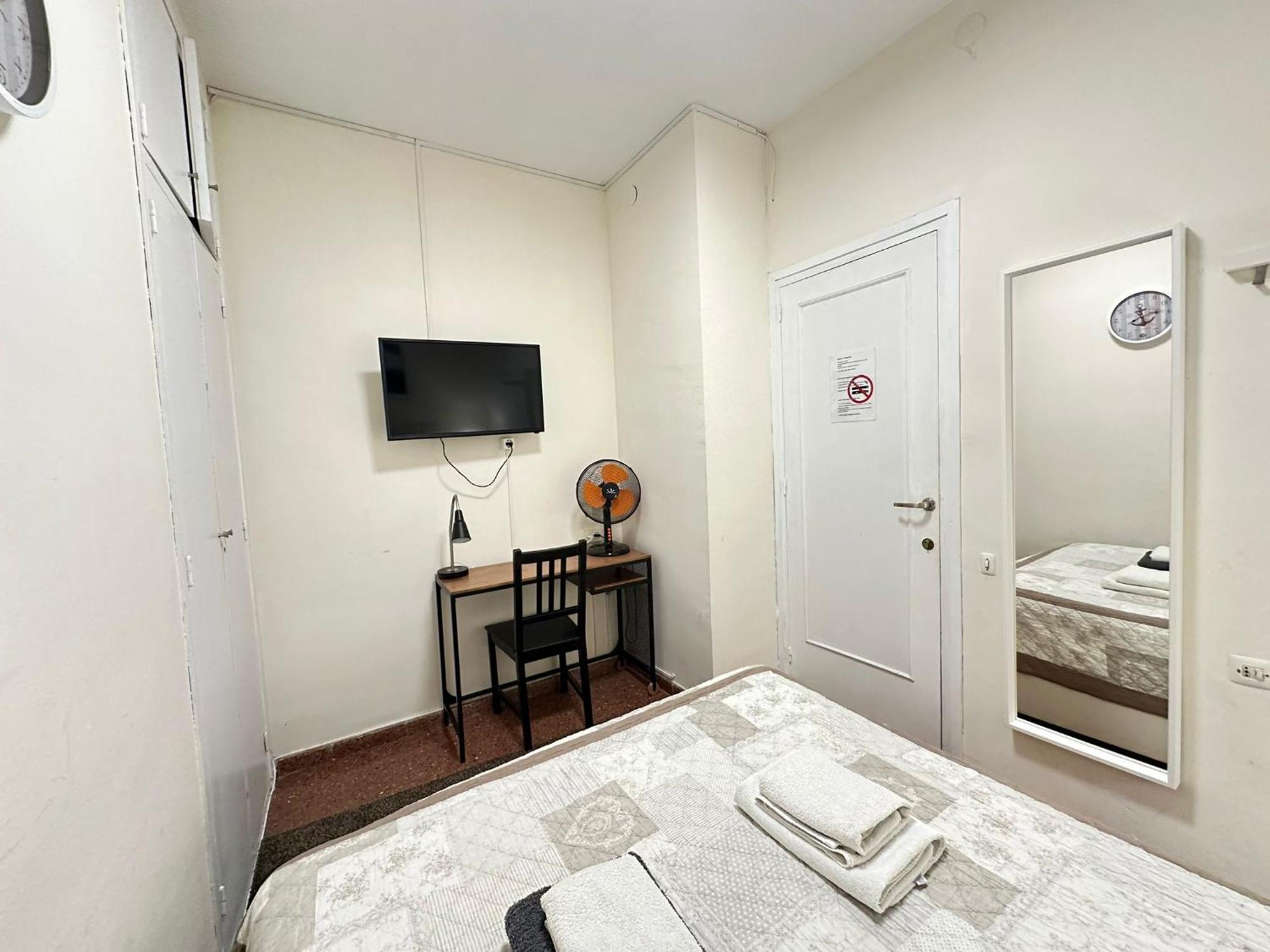 Rooms Viladomat 巴塞罗那 外观 照片