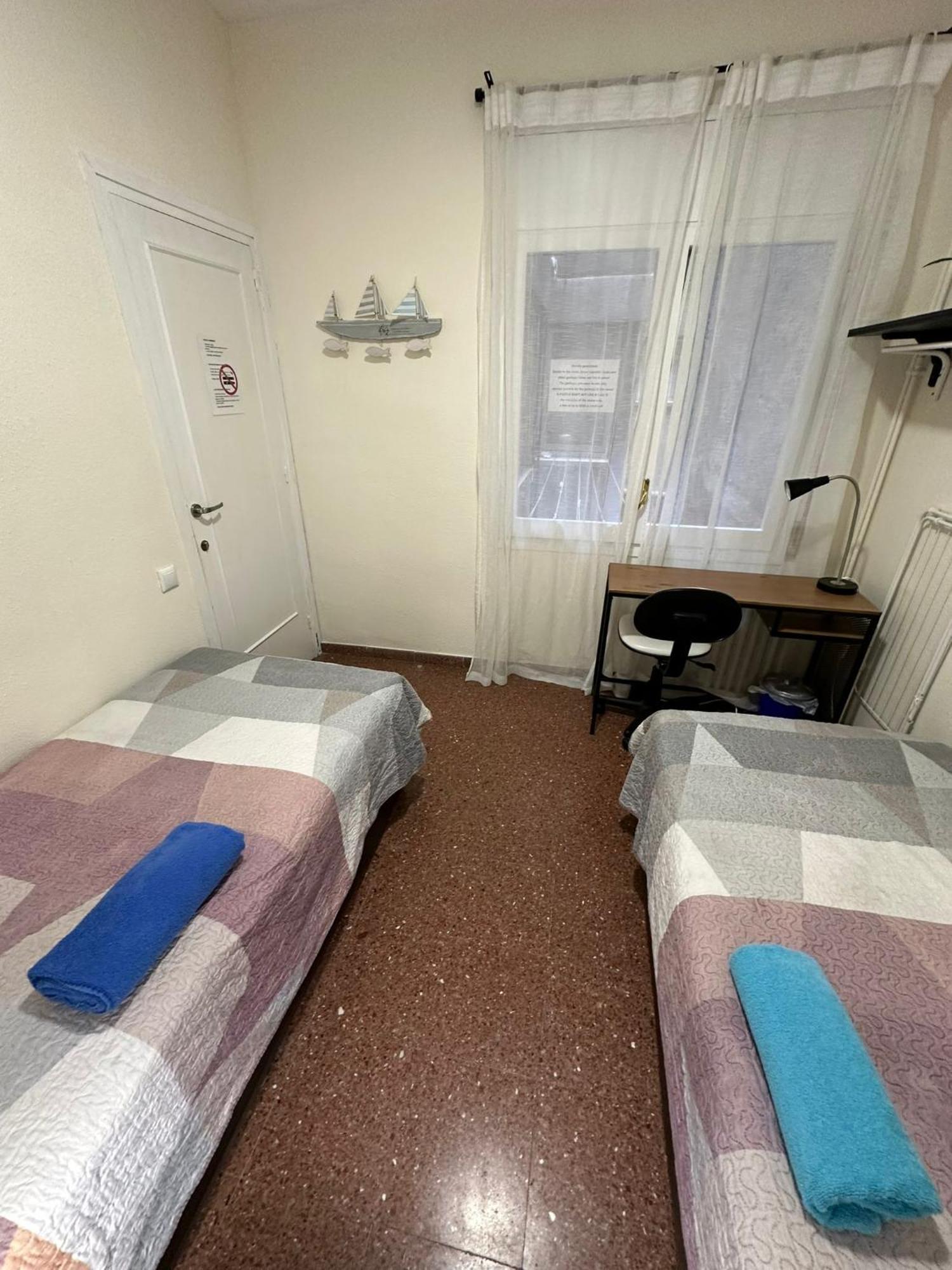 Rooms Viladomat 巴塞罗那 外观 照片