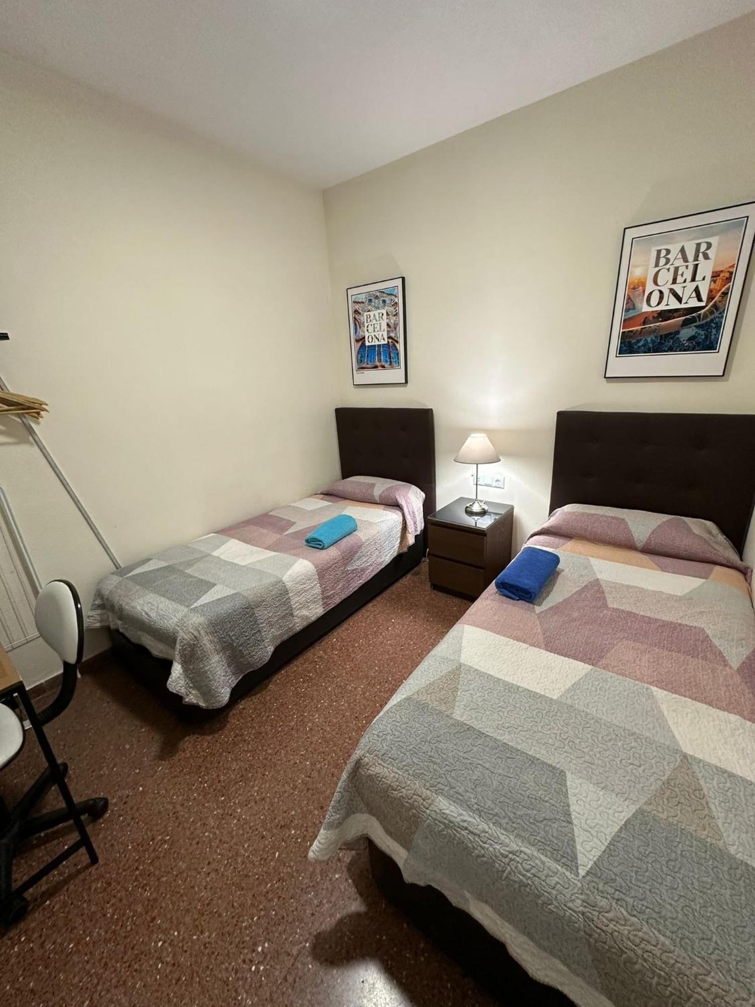 Rooms Viladomat 巴塞罗那 外观 照片