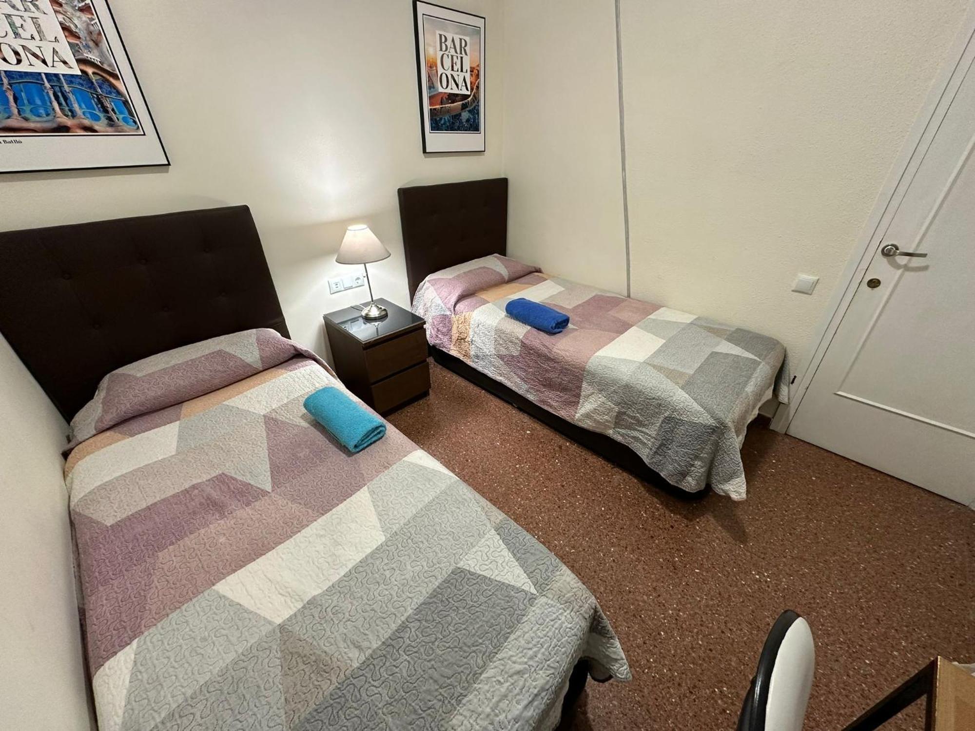 Rooms Viladomat 巴塞罗那 外观 照片