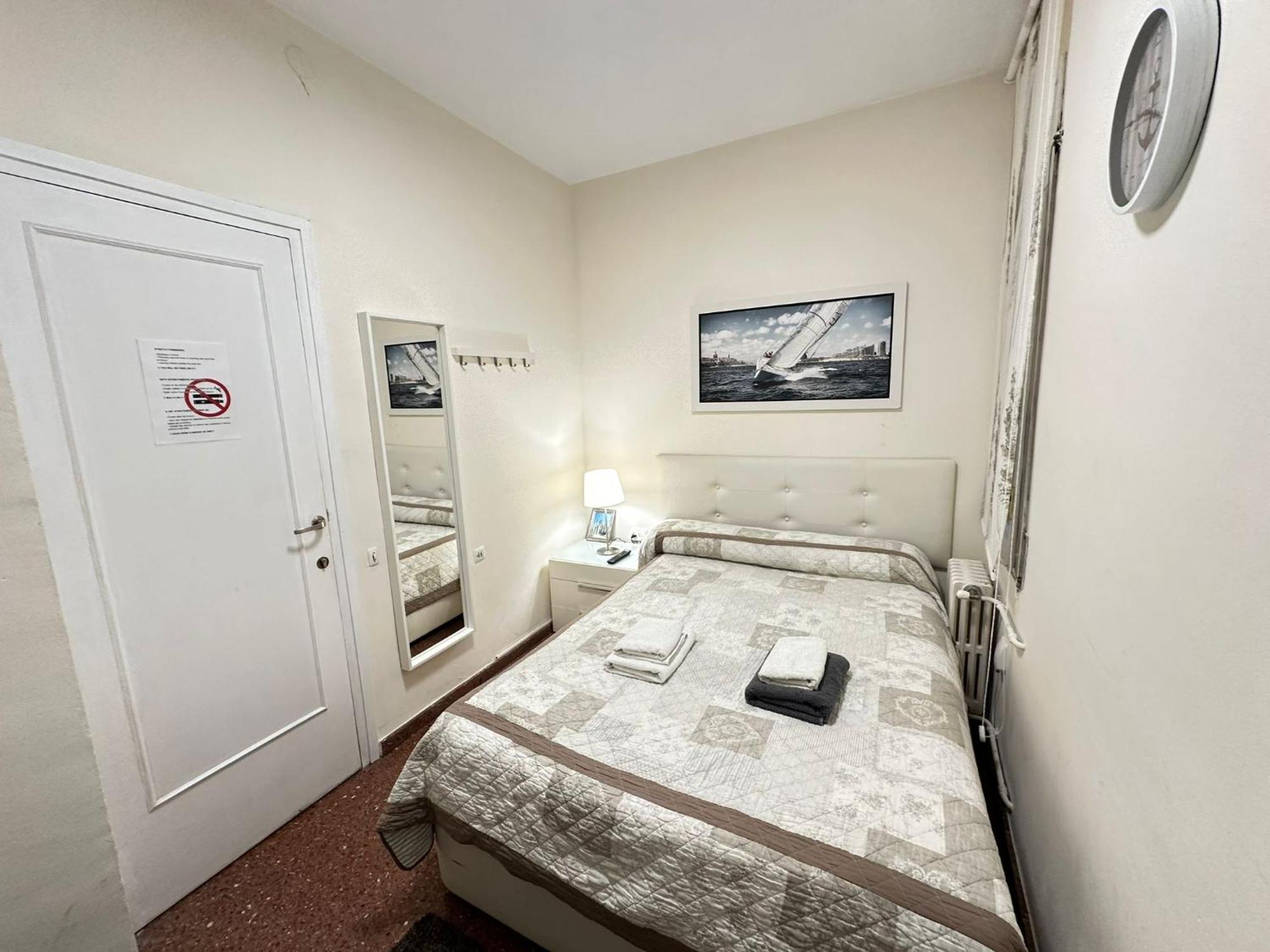 Rooms Viladomat 巴塞罗那 外观 照片