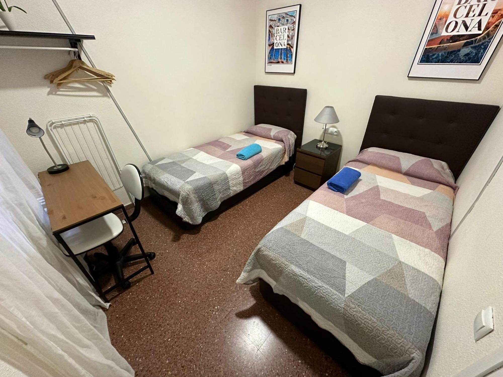Rooms Viladomat 巴塞罗那 外观 照片