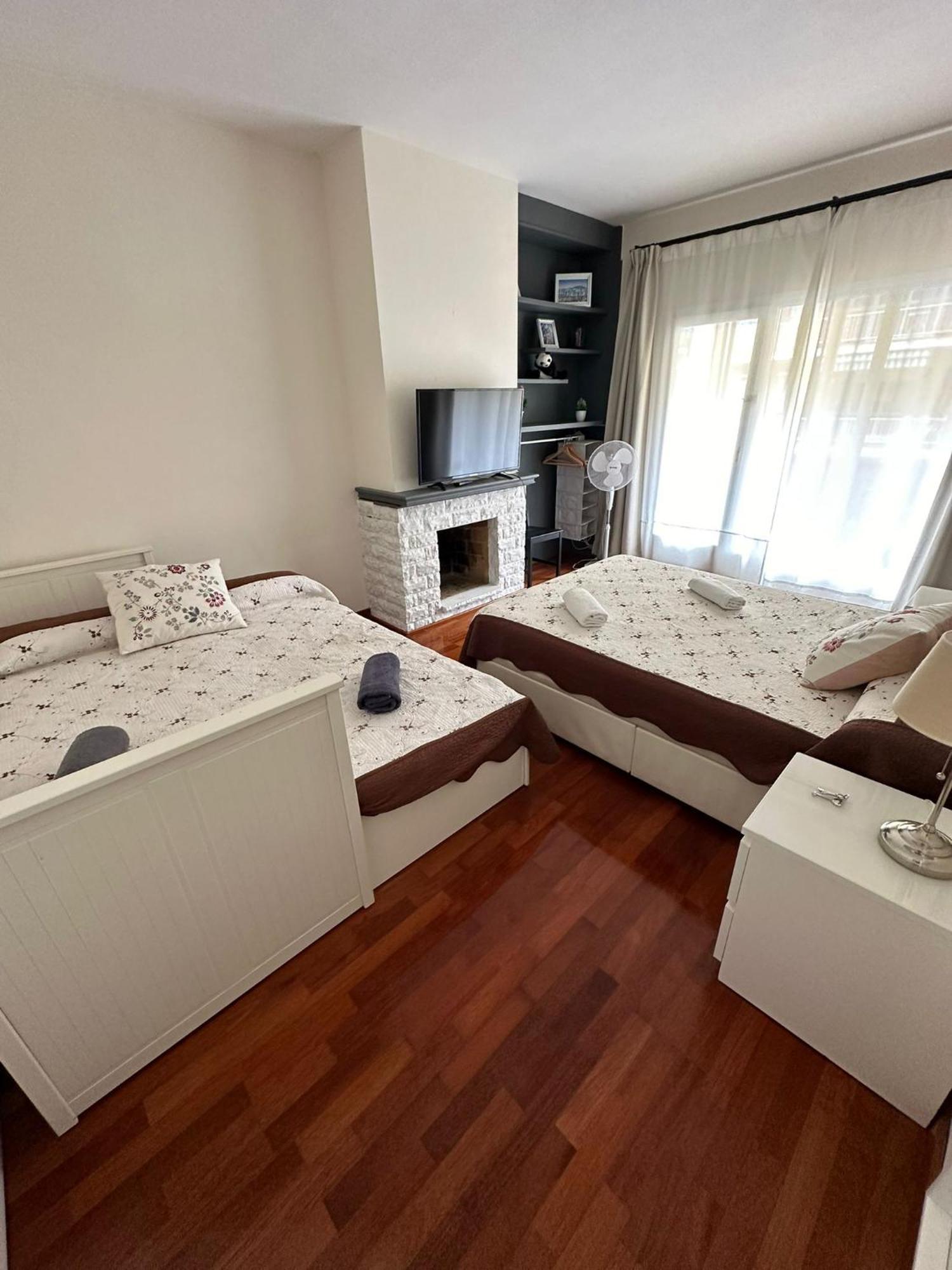 Rooms Viladomat 巴塞罗那 外观 照片