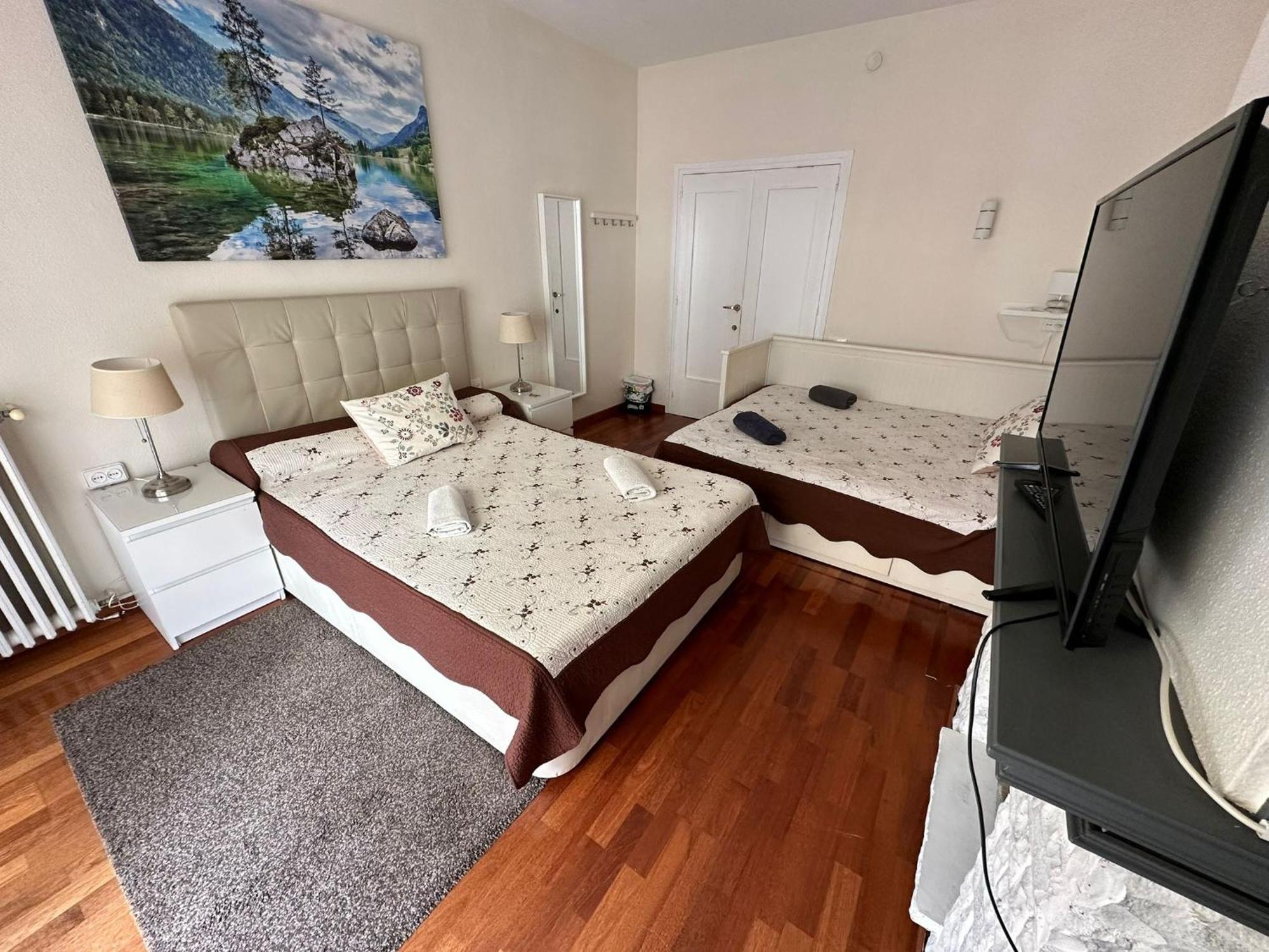 Rooms Viladomat 巴塞罗那 外观 照片
