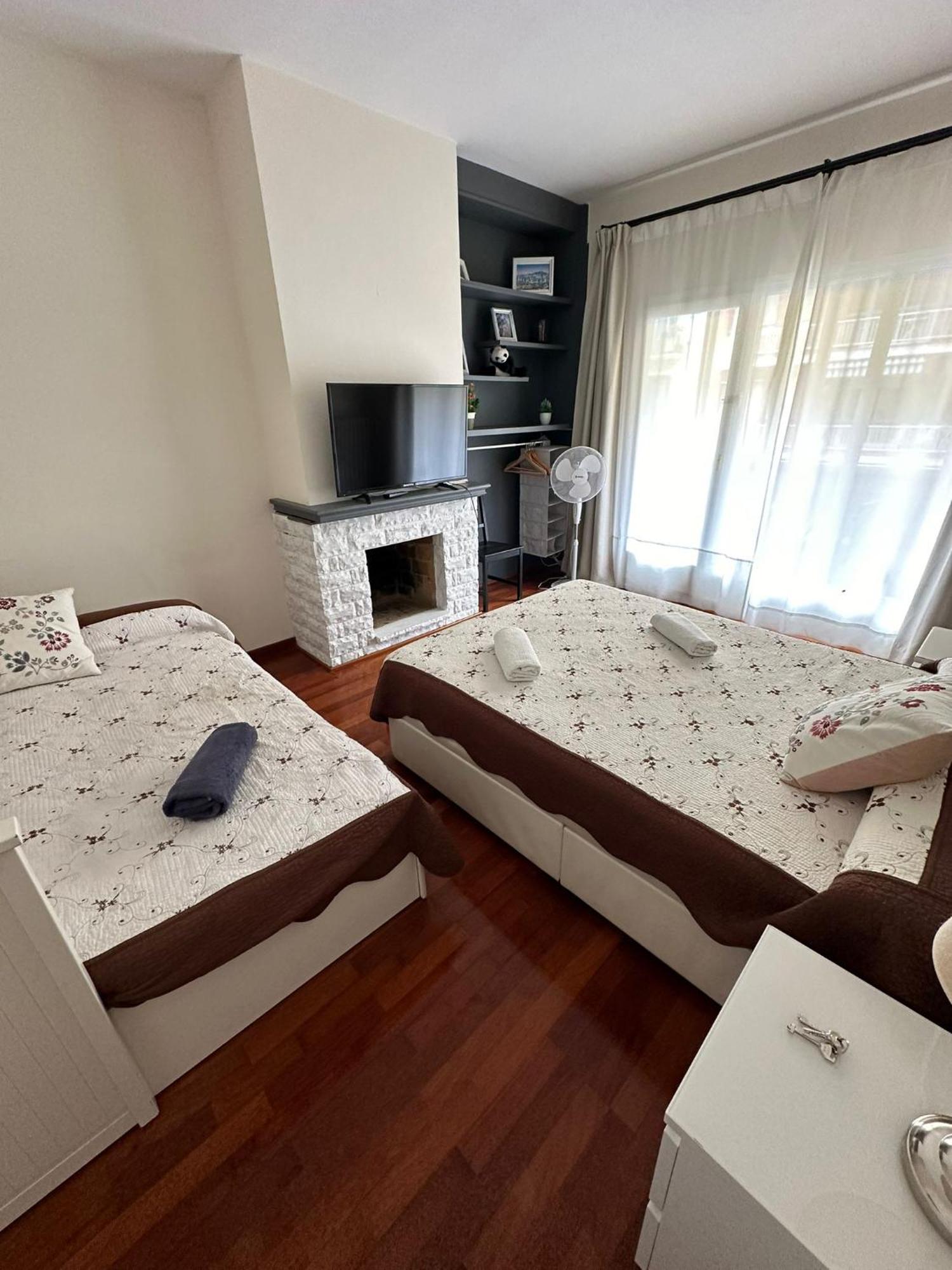 Rooms Viladomat 巴塞罗那 外观 照片