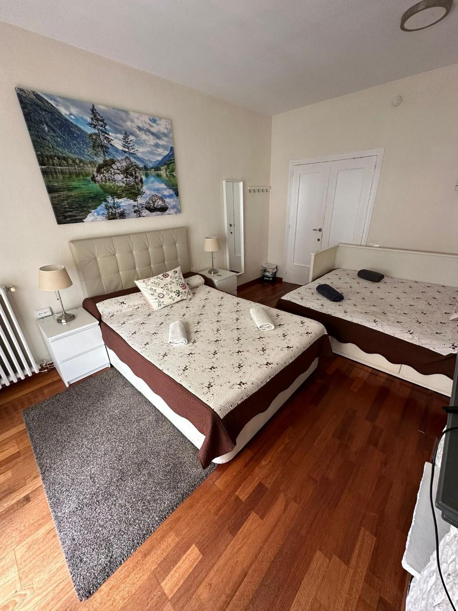 Rooms Viladomat 巴塞罗那 外观 照片